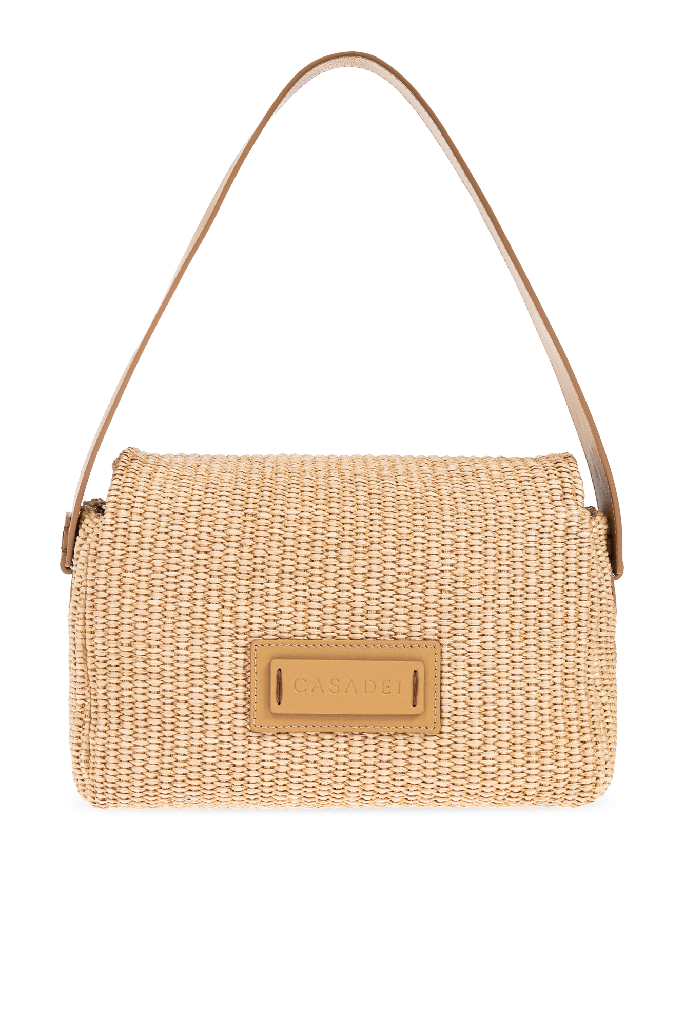 ショルダーバッグ・ポシェット CASADEI Woman Shoulder bag Beige 3W470J0000D0MEB3113 TOFFEE Beige Shoulder bag Riviera Casadei - Vitkac AS